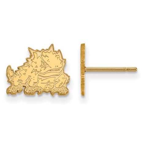 SC Gamecocks Mascot 14K Gold Lapel Pin