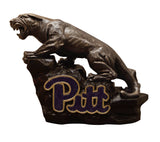 Pittsburgh Panthers Mascot Garden Statue
