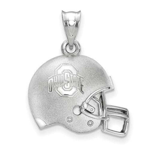 Nebraska Huskers Sterling Silver Money Clip