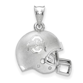 Nebraska Huskers Sterling Silver Money Clip