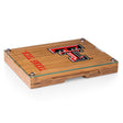 Texas Tech Red Raiders Concerto Bamboo Cutting Board