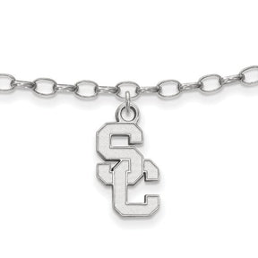 UNC Tar Heels Sterling Silver Cufflinks
