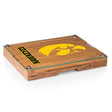 Iowa Hawkeyes Concerto Bamboo Cutting Board