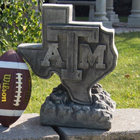 Texas A&M Aggies Vintage Mascot Garden Statue