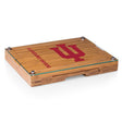 Indiana Hoosiers Concerto Bamboo Cutting Board