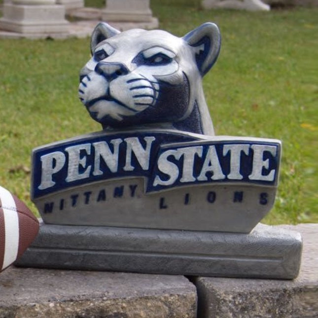 Penn State Nittany Lions Mascot Garden Statue
