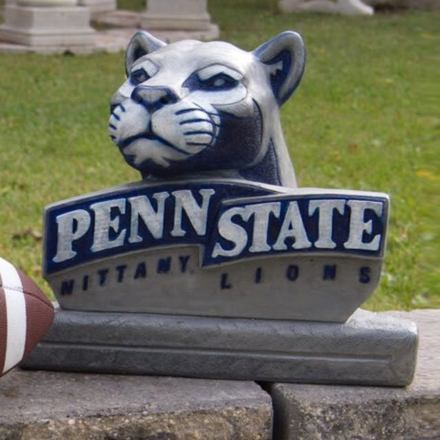 Penn State Nittany Lions Mascot Garden Statue
