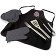 Ohio State Buckeyes BBQ Apron Tote Set