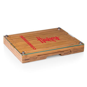 Nebraska Huskers Concerto Bamboo Cutting Board