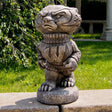Wisconsin Badgers Vintage Mascot Garden Statue