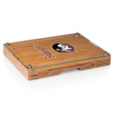 FSU Seminoles Concerto Bamboo Cutting Board