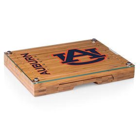 Auburn Tigers Concerto Bamboo Cutting Board