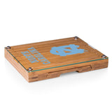 UNC Tar Heels Concerto Bamboo Cutting Board