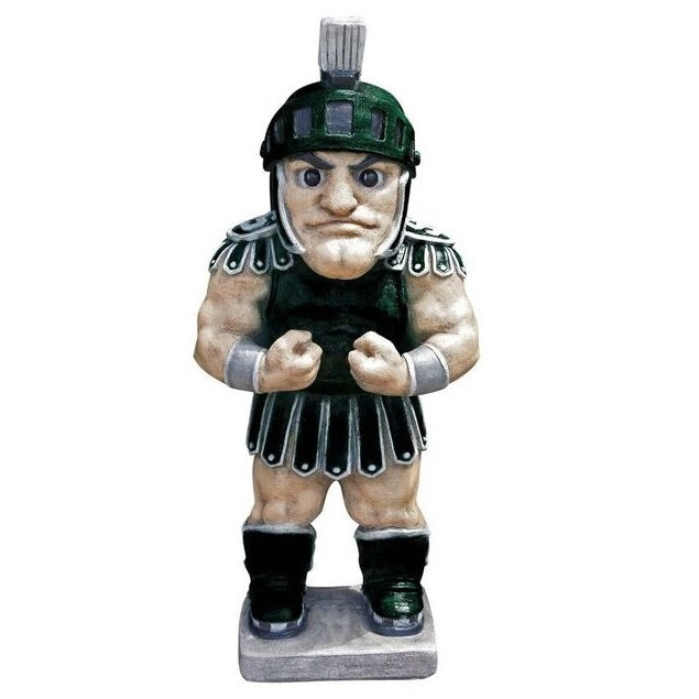 MSU Spartans Mascot Garden Statue