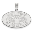 Appalachian State Mountaineers Sterling Silver Small Post Earrings
