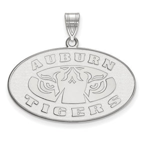 Appalachian State Mountaineers Sterling Silver Small Post Earrings