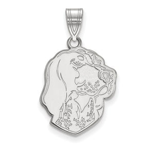 TCU 14k Yellow Gold Extra Small Pendant