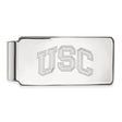 UNC Tar Heels Sterling Silver Lapel Pin