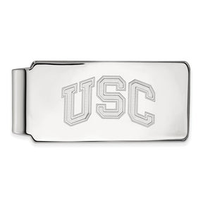 UNC Tar Heels Sterling Silver Lapel Pin