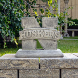 Nebraska Huskers Vintage Mascot Garden Statue