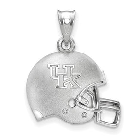 Iowa State University 14k Yellow Gold Large Pendant