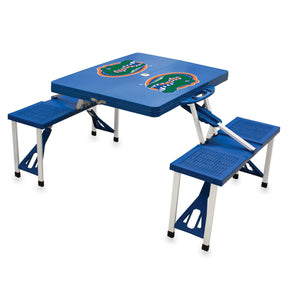 Florida Gators Folding Picnic Table