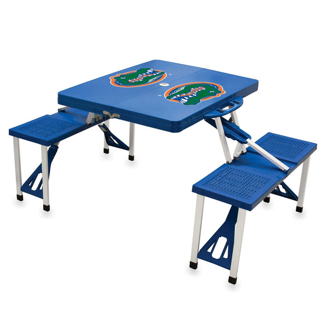 Florida Gators Folding Picnic Table