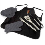 Arizona State Sun Devils BBQ Apron Tote Set