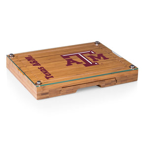 Texas A&M Aggies Concerto Bamboo Cutting Board