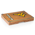 West Virginia Concerto Bamboo Cutting Board