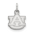 Appalachian State Mountaineers Sterling Silver Pendant Necklace