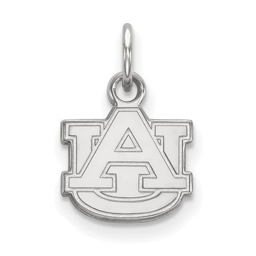 Appalachian State Mountaineers Sterling Silver Pendant Necklace