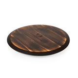 Oregon Ducks Lazy Susan Serving Tray