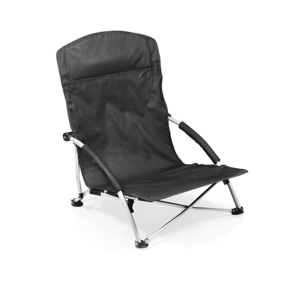 Iowa Hawkeyes Tranquility Beach Chair with Carry Bag