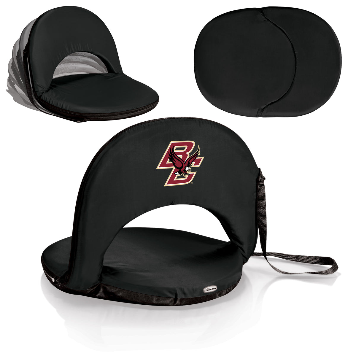 Boston College Eagles Portable Reclining Seat