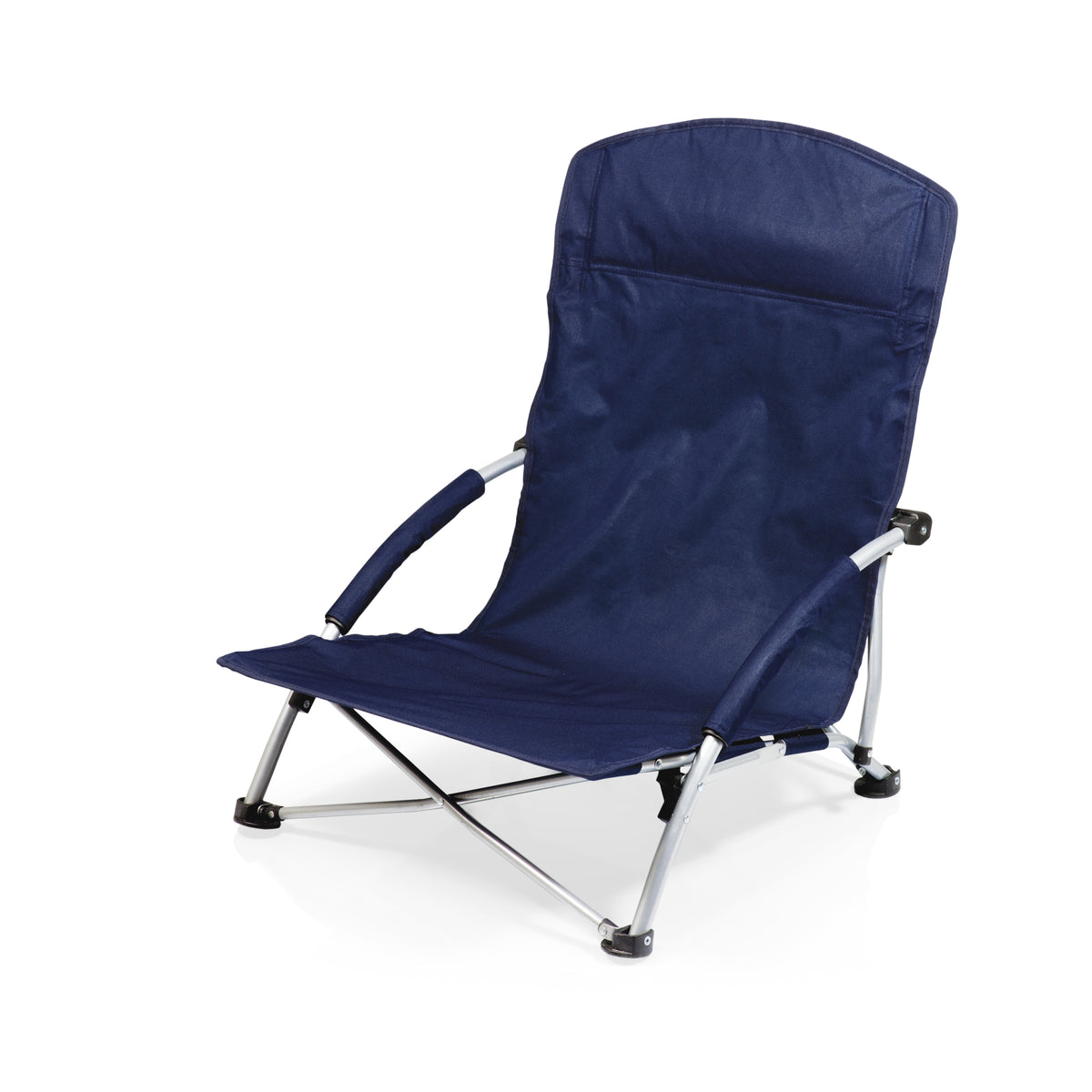 Kansas Jayhawks Tranquility Beach Chair with Carry Bag