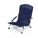 Georgia Tech Yellow Jackets Tranquility Beach Chair with Carry Bag