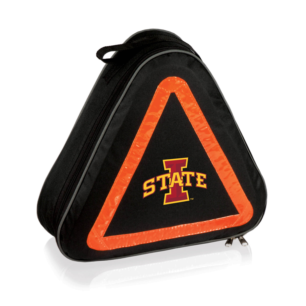 Iowa State Cyclones Roadside Emergency Car Kit