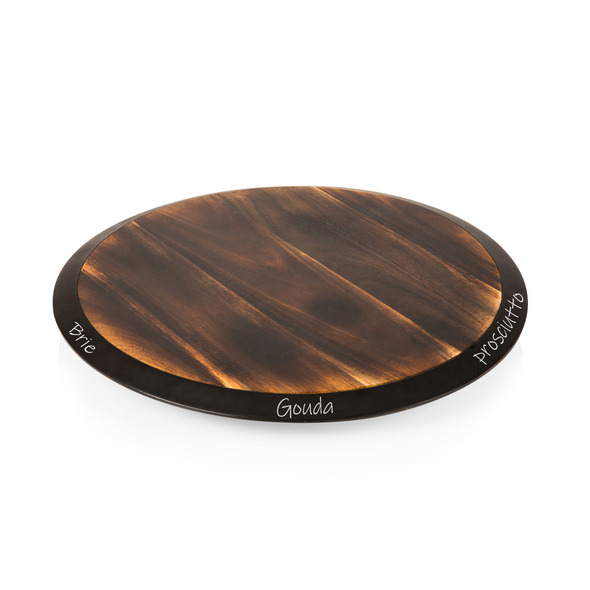 Oregon Ducks Lazy Susan Serving Tray