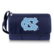 UNC Tar Heels Outdoor Picnic Blanket and Tote - Blue
