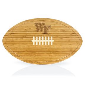 Wake Forest Demon Deacons Kickoff Football Cutting Board & Serving Tray
