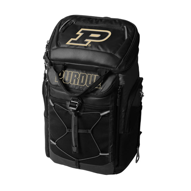 Purdue 26 Can Backpack Cooler