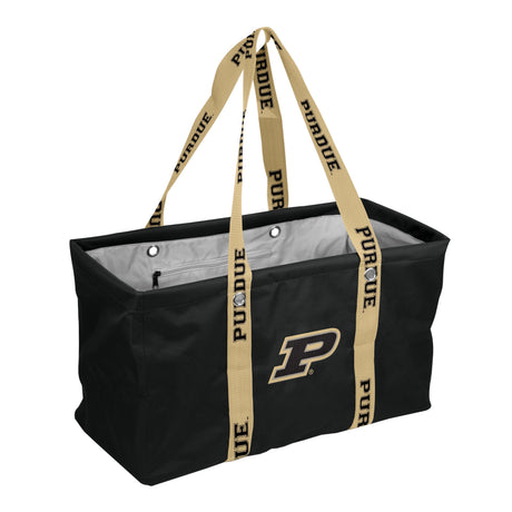 Purdue Picnic Caddy w/Dig Strap
