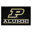 Purdue University Starter Mat - Alumni