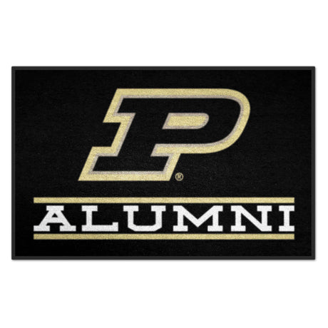 Purdue University Starter Mat - Alumni