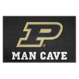 Purdue University Man Cave Starter - Logo Brands