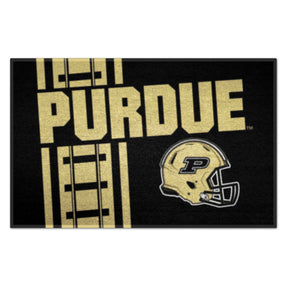 Purdue University Starter Mat - Uniform