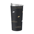 Purdue 20oz Step And Repeat Powder Coat Tumbler - Logo Brands