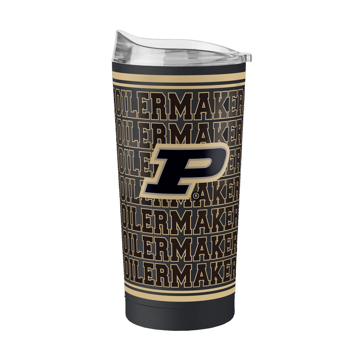 Purdue 20oz Echo Powder Coat Tumbler