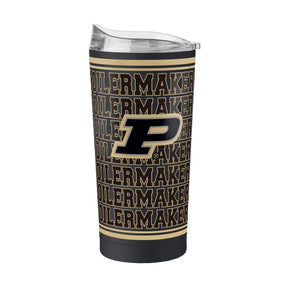 Purdue 20oz Echo Powder Coat Tumbler